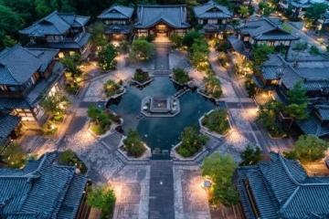 增城密苏里湖畔:瀑布徒步、温泉自助、私人温泉池及荔枝宴等精彩体验等着你!