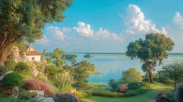 洱源小众美景:茈碧湖の静谧之境