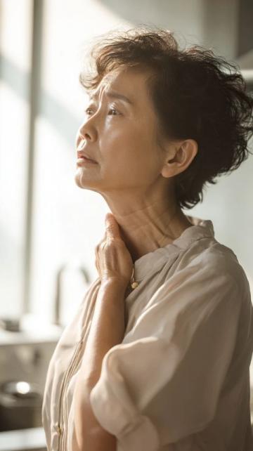 看马玉琴奶奶的新视频缓解了我的颈椎疲劳