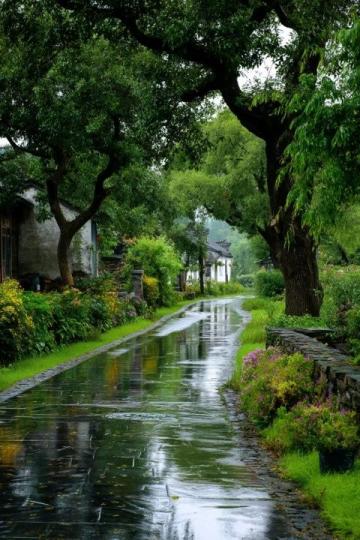 冒小雨赴上犹县行程记