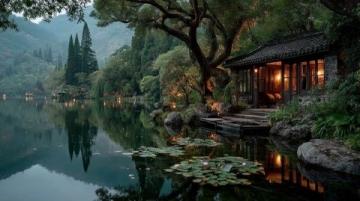 九寨沟一日游:奇幻探险之旅,开启你的山水童话之旅