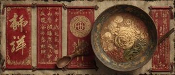 老字号湘菜馆，首次品尝就吃到扶墙出