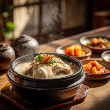延吉朝鲜族美食之旅:舌尖上的风情体验