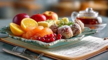 养生之道:打造顶级饮食指南,请务必保存