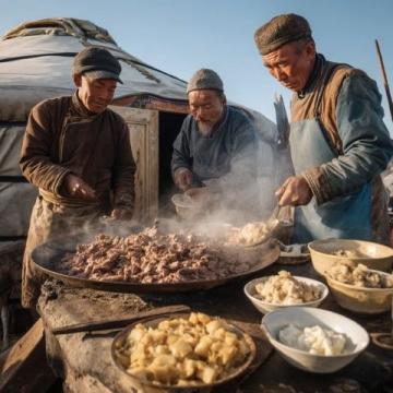 品味南疆传统美味:龙州桄榔粉糕,传承千年香甜记忆