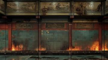 重庆一机关食堂火了6块钱吃饱10块吃好