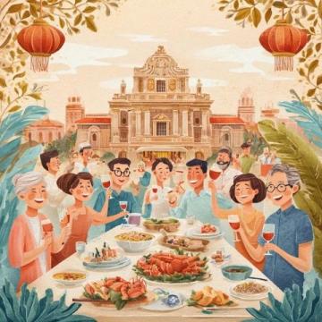 厦门特色美食大盘点：海鲜小吃齐汇聚，探寻闽南传统味蕾之旅