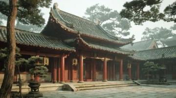 隋代古庙独乐寺:见证天津蓟州历史变迁