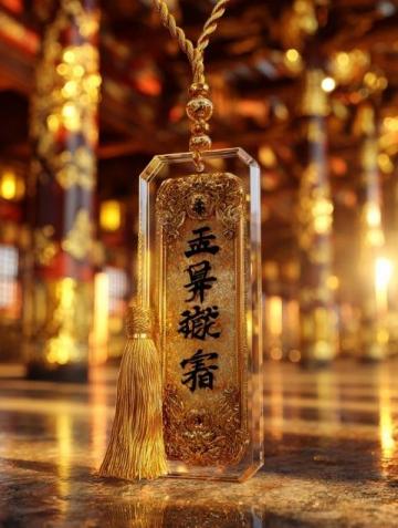 测你一生的幸运程度,看你晚年是否富贵满堂