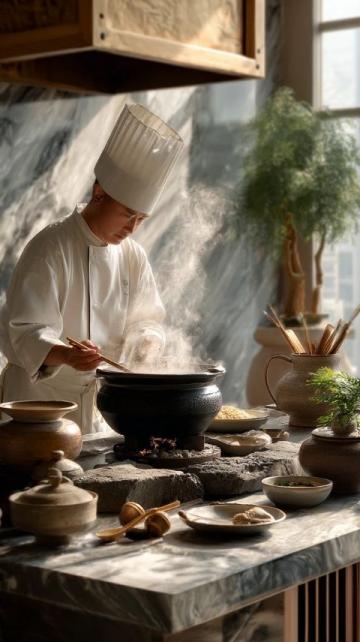 吃在厦门十一去哪吃漳州石码美食之旅,邂逅一家超赞的沙茶面