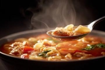 四季减脂必备美食汤