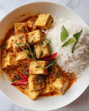 夏日无食欲?试试这款十分钟快手豆腐料理吧
