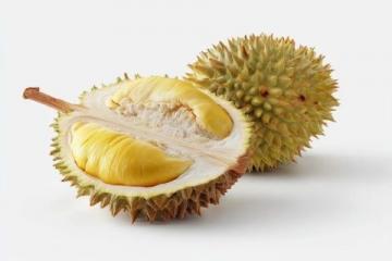 初夏水果季：榴莲山竹与本地荔枝桃子齐上市