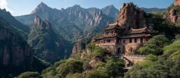 探秘福建深山瑰宝——桂峰古村,领略原生态明清时光之旅