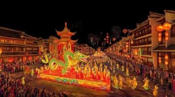 泸州年味浓:非遗之旅畅享新春风情
