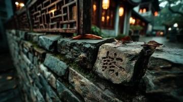 开元寺心放石：一颗掉馅儿的心藏着怎样的禅意故事？
