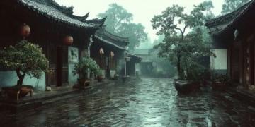 探寻云南大理千年白族古村诺邓:盐业文化与自然奇观之旅
