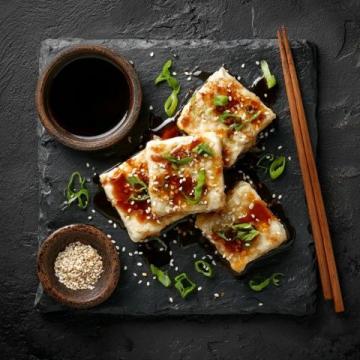 清爽夏日养胃菜:蒸南瓜豆腐,简单易学开胃又解暑!