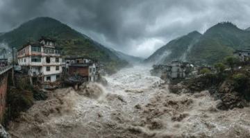 暴雨天气防灾攻略:如何预防山洪泥石流等灾害?