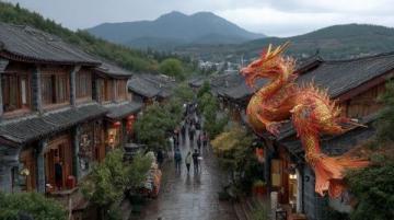 四川5天游:人均1500元尽享美景与市井烟火气