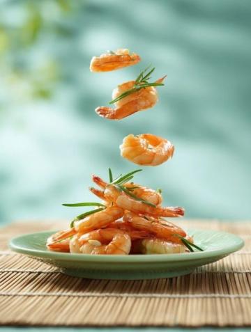 夏日解暑佳品:鲜美啤酒虾轻松在家做