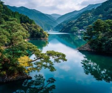 四川九寨沟夏天4日游攻略