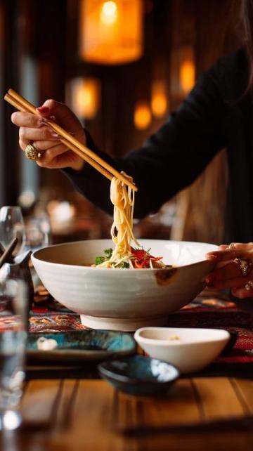 岁月流转,美食如明珠般滋养味蕾
