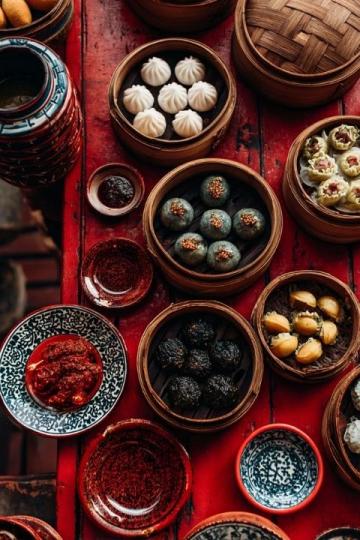 中国八大菜系精华盘点:地域美食大集合