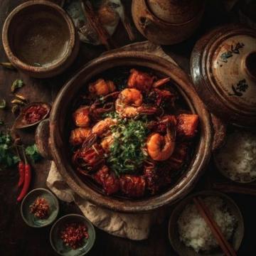湛江美食丰富多样,以下是一些特色美食