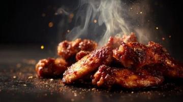 以下是一份简单又美味的**可乐鸡翅**菜谱,适合新手快速上手,味道甜咸适中