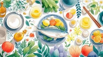 回味童年课本里的那些美食回忆