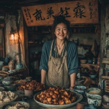 简易美味!烤箱魔力解锁营养花螺,夏日快手海鲜食谱