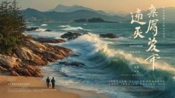 秦海璐台湾录节目巧解敏感提问展现两岸文化交流之美