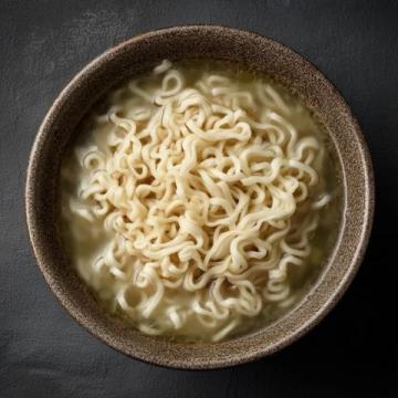 劳动节简易高汤挂面做法,鲜美开胃超下饭
