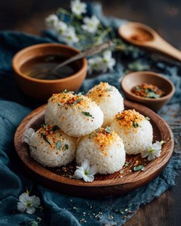 传统中式美食:香糯珍珠糯米丸子制作攻略