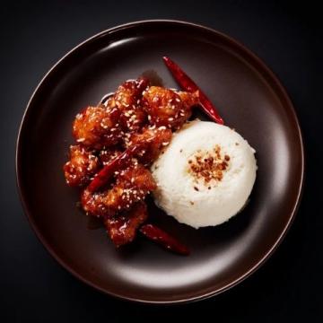 肥而不腻的老济南把子肉配上米饭(一口就上瘾!)