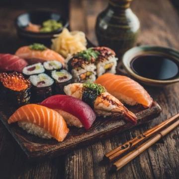 日本寿司的起源与发展历程揭秘