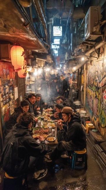 探秘巷弄小馆:五家私藏美食的治愈时光