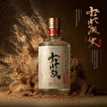 大宾老匠(酱父传承10)是一款值得铭记的白酒