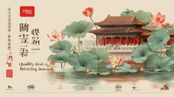 大明湖畔荷叶鸡:简单做法,深藏宫廷美味的秘密