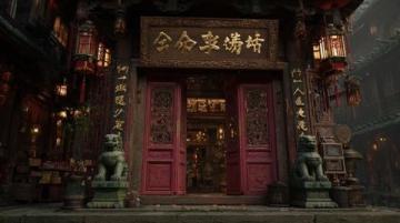 巷子深的观音桥有座老火锅店