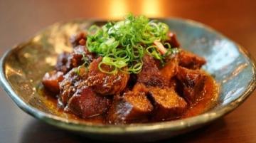 辣味兔丁,刺激你的味蕾盛宴