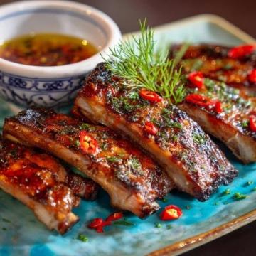 四季豆烧排骨,一道美食佳品