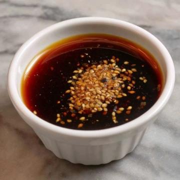 家常凉拌豆腐皮做法(附万能凉拌汁)