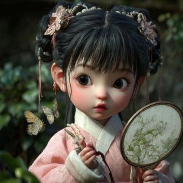 潮州妹妹带回来的小玩意