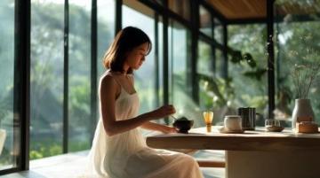 信阳浉河区文新茶村：茶香与美景交织的世外桃源