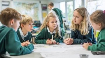 利用比例知识解决小学几何复杂面积问题的有效策略