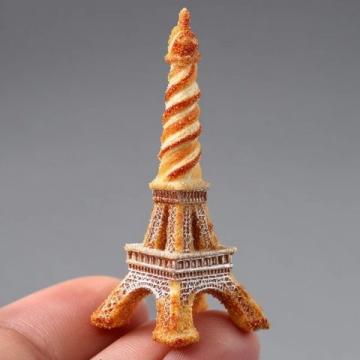 法国人美食多,却很瘦
