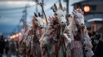 上街的非遗大巡游——北白象元素纷呈, 多图现场直击!