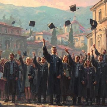 2025年软科非双一流大学排名揭晓